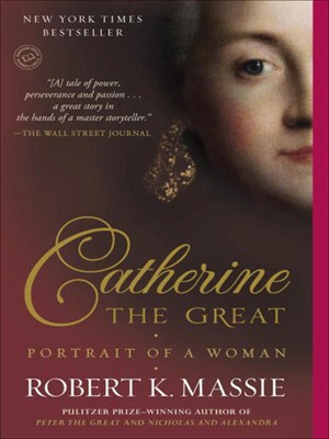 Click this cover for a(n) eBook sample of Catherine the Great